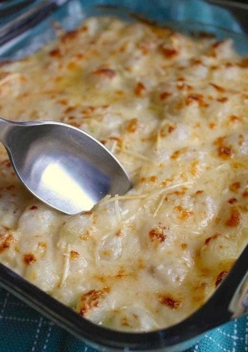 Creamed Pearl Onions 456514513_526402413085948_5161303400673463854_n