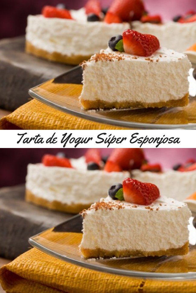 Tarta de Yogur Súper Esponjosa 457399144_1064574055035326_487385264558311873_n
