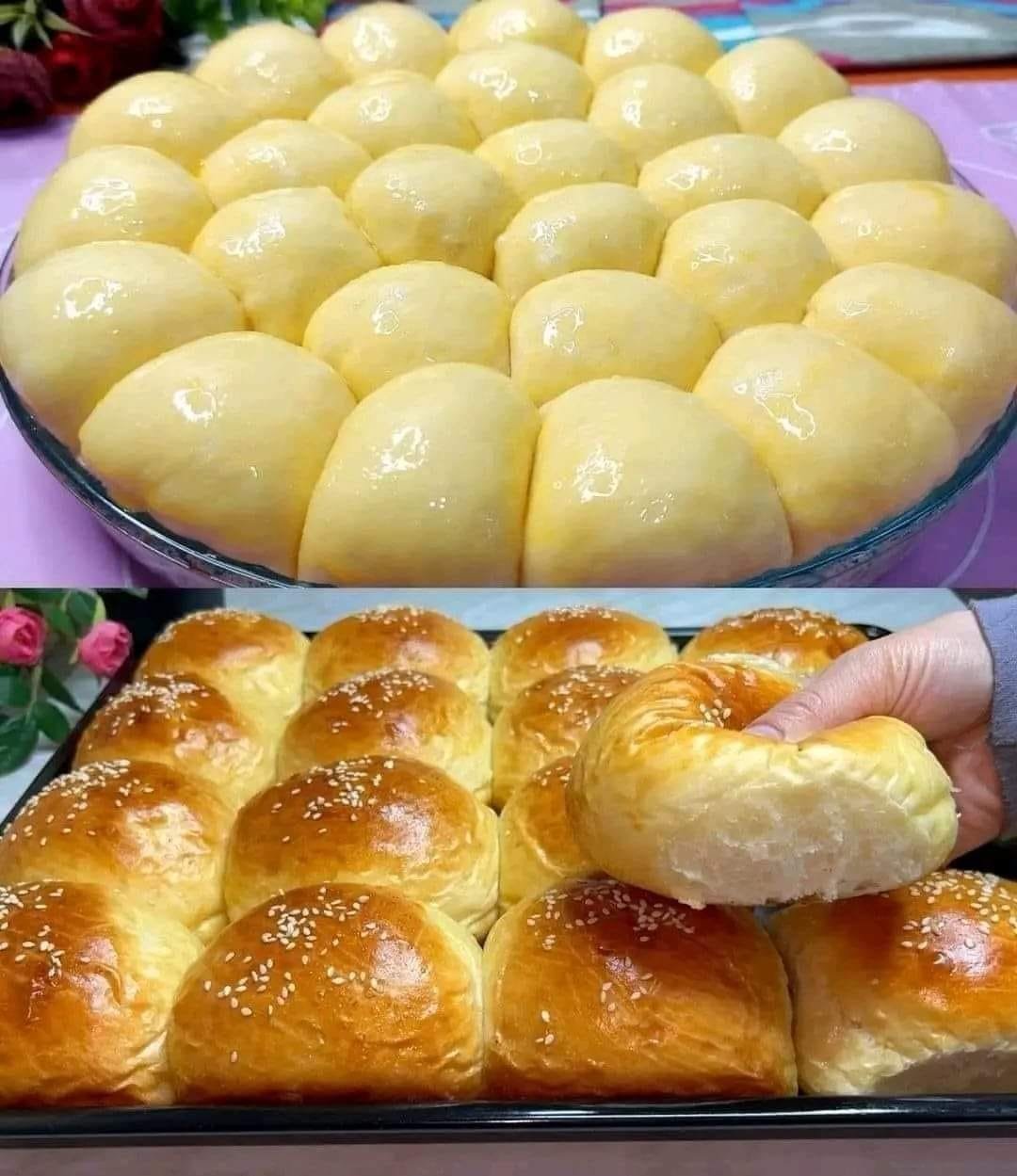 MILK BRIOCHE ROLLS 462274426_1081466190261330_5865761427586847419_n
