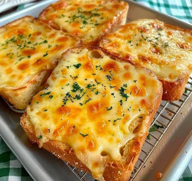 Cheesy Texas Toast Capture d’écran 2025-04-23 162732