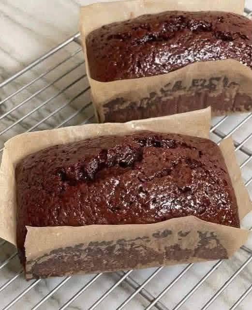 Chocolate Loaf Cake with Creamy Frosting 784961044_122309310758196887_3943890919281397320_n