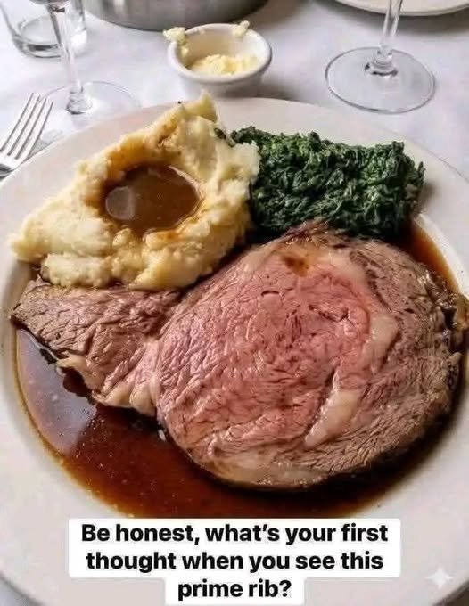 Prime Rib with Mashed Potatoes 788208298_1607167451201208_3331057959042115167_n
