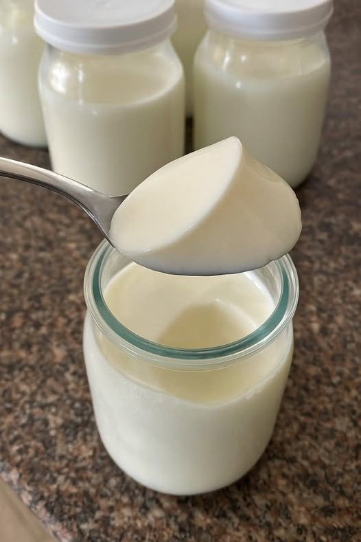 The Secret 2-Ingredient Homemade Yogurt Cream Recipe 792091174_122117944389377408_7213167159761716089_n