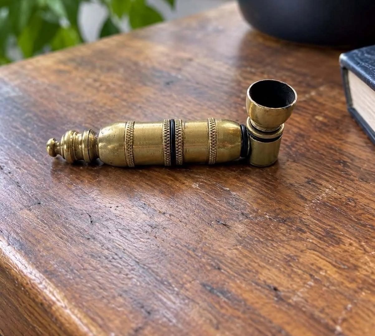 What Is This Small Copper Object? The Curious Little Pipe That Has People Guessing 841398022_122235705566569390_3752702362904142761_n